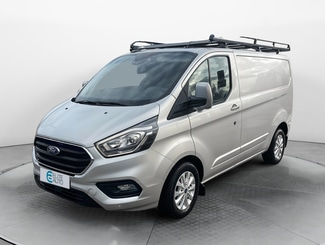 Ford Transit custom fourgon transit custom fourgon 320 l1h2 2.0 ecoblue 170 bva