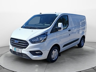 Ford Transit custom fourgon transit custom fourgon 300 l1h1 2.0 ecoblue 130