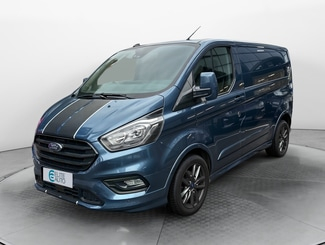 Ford Transit custom fourgon transit custom fourgon 290 l1h1 2.0 ecoblue 185