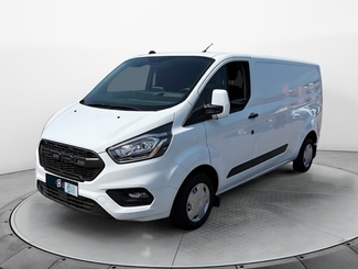 Ford Transit custom fourgon transit custom fourgon 300 l1h1 2.0 ecoblue 130
