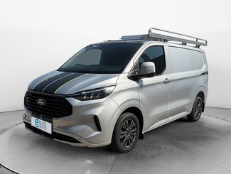 Ford Transit custom fourgon transit custom fgn 320 l1h1 2.0 ecoblue 170 ch bva8 4x4