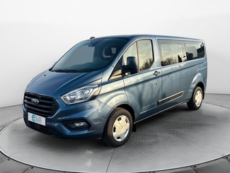 Ford Transit custom kombi transit custom kombi 320 l2h1 2.0 ecoblue 130 mhev