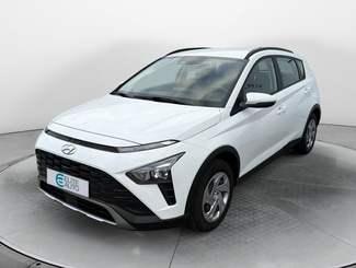 Hyundai Bayon bayon 1.0 t-gdi 100 hybrid 48v