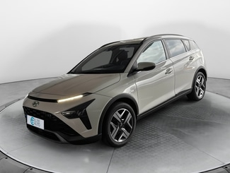 Hyundai Bayon bayon 1.0 t-gdi 100 dct-7 hybrid 48v