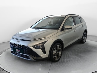Hyundai Bayon bayon 1.0 t-gdi 100 hybrid 48v