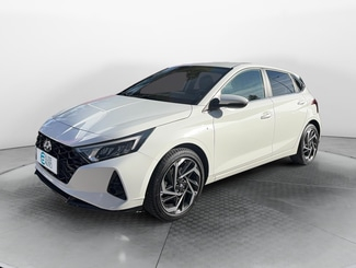 Hyundai I20 i20 1.0 t-gdi 100 dct-7 hybrid 48v