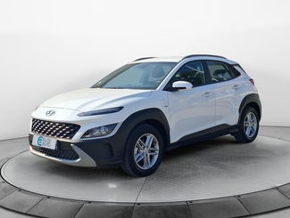 Hyundai Kona kona 1.6 crdi 136 dct-7 hybrid 48v
