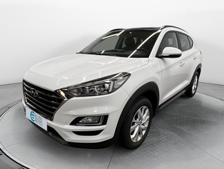 Hyundai Tucson tucson 1.6 crdi 115
