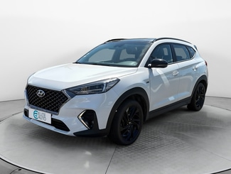 Hyundai Tucson tucson 1.6 crdi 136 hybrid 48v dct-7