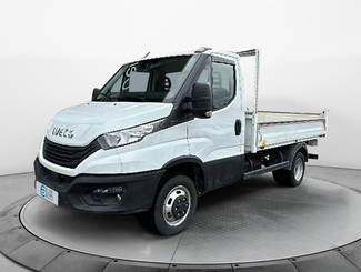 Iveco Daily chassis cabine daily cc 35 c 16 emp 3450 quad-leaf bvm6