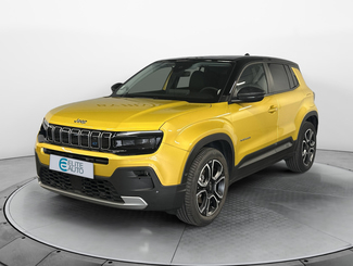 Jeep Avenger avenger 115kw 4x2
