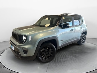Jeep Renegade renegade 1.3 turbo t4 240 ch phev at6 4xe eawd