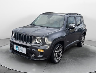 Jeep Renegade renegade 1.3 turbo t4 240 ch phev at6 4xe eawd
