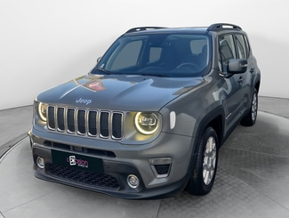 Jeep Renegade renegade 1.0 turbo t3 120 ch bvm6