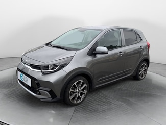 Kia Picanto picanto 1.2 dpi 84ch isg bvm5