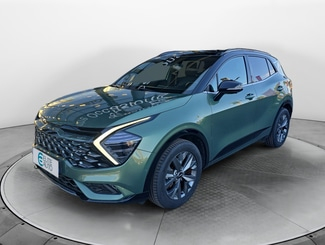 Kia Sportage sportage 1.6 t-gdi 230ch isg hybride bva6 4x2