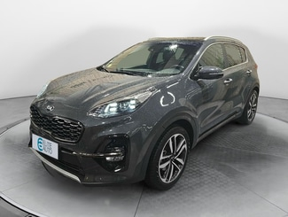 Kia Sportage sportage 1.6 crdi 136ch mhev isg dct7 4x2