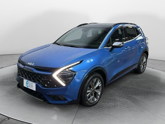 Kia Sportage sportage 1.6 t-gdi 230ch isg hybride bva6 4x4