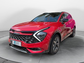 Kia Sportage sportage 1.6 t-gdi 230ch isg hybride bva6 4x2