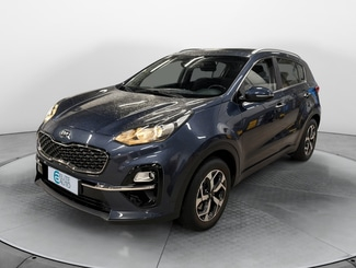 Kia Sportage sportage 1.6 crdi 115 isg 4x2 bvm6