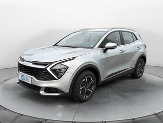 Kia Sportage sportage 1.6 t-gdi 230ch isg hybride bva6 4x2