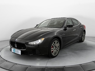 Maserati Ghibli ghibli 3.0 v6 275 d