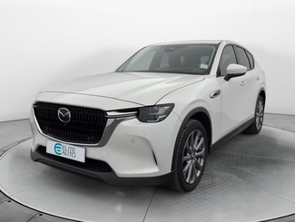 Mazda Cx-60 2022 cx-60 2.5l e-skyactiv phev 327 ch 4x4 bva8
