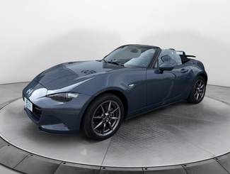 Mazda Mx-5 st mx-5 st 1.5l skyactiv-g 132 ch
