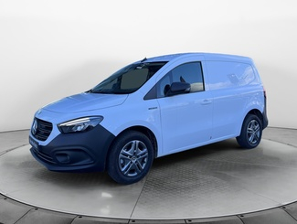 Mercedes Citan fourgon electrique ecitan 90 kwh long