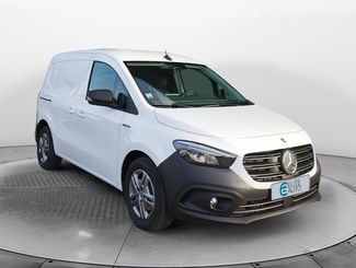 Mercedes Citan fourgon electrique ecitan 90 kwh long