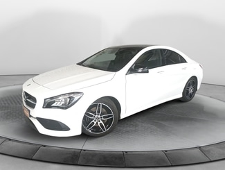 Mercedes Cla cla 220 d 7-g dct