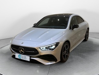 Mercedes Cla coupe cla coupé 200 d 8g-dct