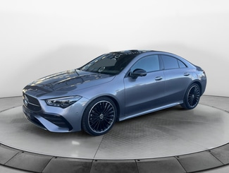 Mercedes Cla coupe cla coupé 200 d 8g-dct