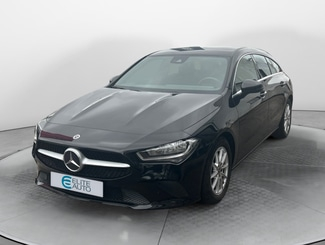 Mercedes Cla shooting brake cla shooting brake 180 d