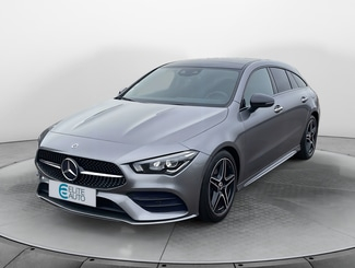 Mercedes Cla shooting brake cla shooting brake 220 d 8g-dct