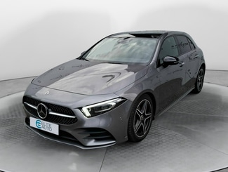 Mercedes Classe a classe a 200 d 8g-dct