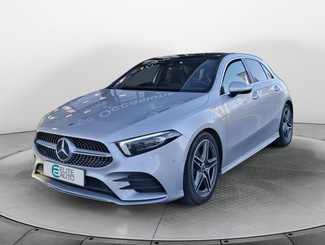 Mercedes Classe a classe a 200 d 8g-dct