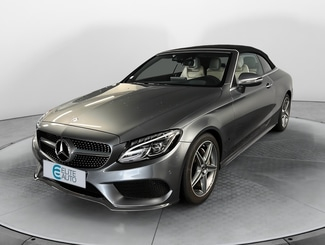 Mercedes Classe c cabriolet classe c cabriolet 220 d 9g-tronic
