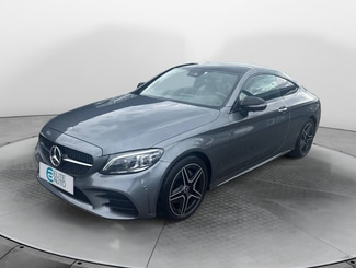 Mercedes Classe c coupe classe c coupé 220 d 9g-tronic