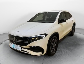 Mercedes Eqa eqa 250+