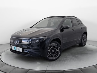 Mercedes Eqa eqa 250+