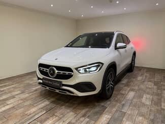 Mercedes Gla gla 200 d 8g-dct