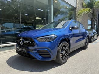 Mercedes Gla gla 250 e 8g-dct