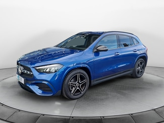 Mercedes Gla gla 200 d 8g-dct