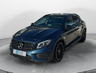 Mercedes Gla gla 220 d 7-g dct 4-matic