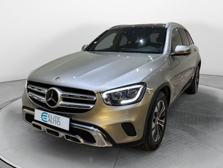 Mercedes Glc classe glc 300 eqboost 9g-tronic 4matic