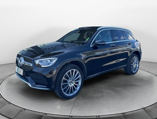 Mercedes Glc glc 300 e 9g-tronic 4matic