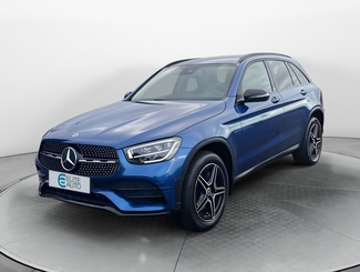 Mercedes Glc glc 300 e 9g-tronic 4matic