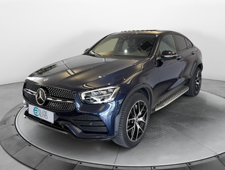 Mercedes Glc coupe glc coupé 300 e 9g-tronic 4matic