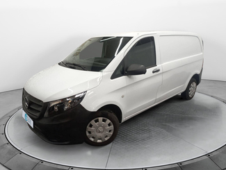 Mercedes Vito fourgon vito fourgon 110 cdi compact fwd